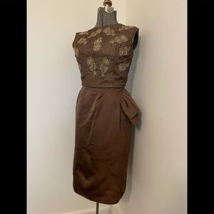 Vintage 60’s Wiggle Dress